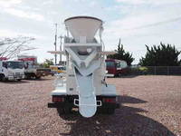 三菱ふそうキャンターミキサー車（コンクリートミキサー）小型（2t・3t）[写真11]