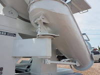 三菱ふそうキャンターミキサー車（コンクリートミキサー）小型（2t・3t）[写真13]