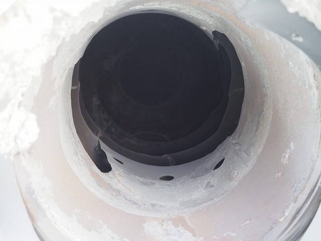 三菱ふそうキャンターミキサー車（コンクリートミキサー）小型（2t・3t）[写真16]