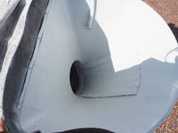 三菱ふそうキャンターミキサー車（コンクリートミキサー）小型（2t・3t）[写真18]