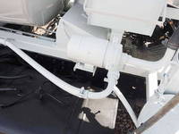 三菱ふそうキャンターミキサー車（コンクリートミキサー）小型（2t・3t）[写真24]