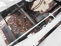 三菱ふそうキャンターミキサー車（コンクリートミキサー）小型（2t・3t）[写真26]