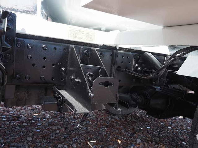 三菱ふそうキャンターミキサー車（コンクリートミキサー）小型（2t・3t）[写真29]