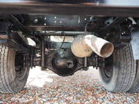 三菱ふそうキャンターミキサー車（コンクリートミキサー）小型（2t・3t）[写真33]