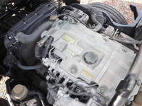 三菱ふそうキャンターミキサー車（コンクリートミキサー）小型（2t・3t）[写真34]