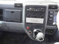 三菱ふそうキャンターミキサー車（コンクリートミキサー）小型（2t・3t）[写真38]