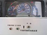 三菱ふそうキャンターミキサー車（コンクリートミキサー）小型（2t・3t）[写真40]