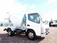 三菱ふそうキャンターミキサー車（コンクリートミキサー）小型（2t・3t）[写真04]
