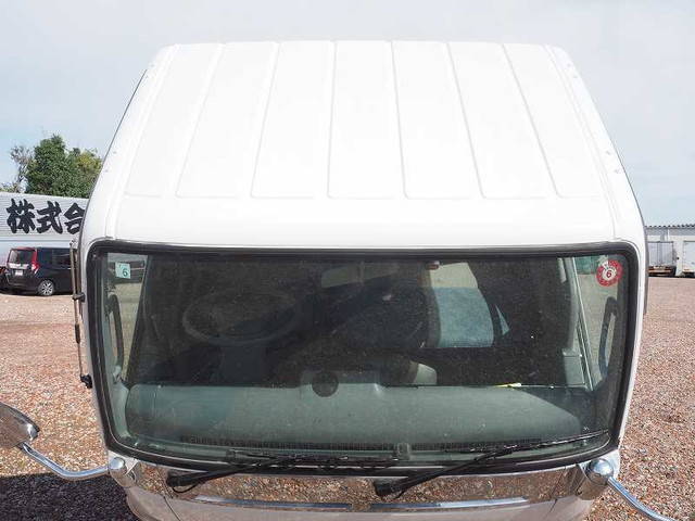 三菱ふそうキャンターミキサー車（コンクリートミキサー）小型（2t・3t）[写真08]