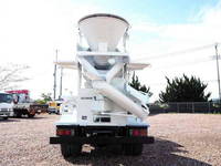 三菱ふそうキャンターミキサー車（コンクリートミキサー）小型（2t・3t）[写真10]