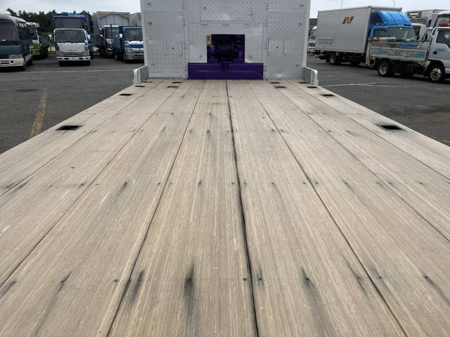 日野レンジャーセーフティクレーン4段増トン（6t・8t）[写真12]