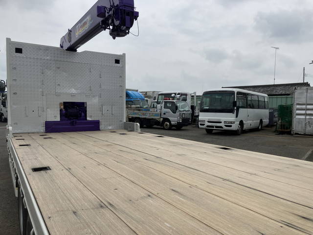 日野レンジャーセーフティクレーン4段増トン（6t・8t）[写真14]