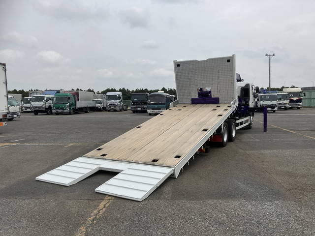 日野レンジャーセーフティクレーン4段増トン（6t・8t）[写真02]