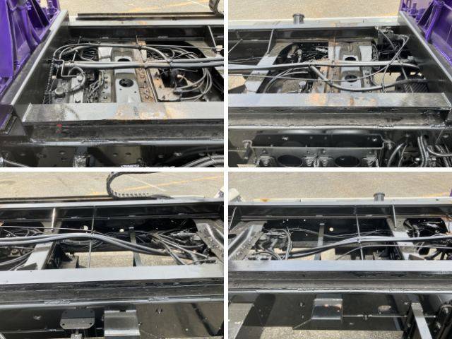 日野レンジャーセーフティクレーン4段増トン（6t・8t）[写真24]