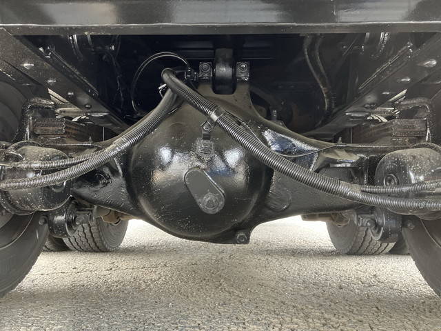 日野レンジャーセーフティクレーン4段増トン（6t・8t）[写真25]