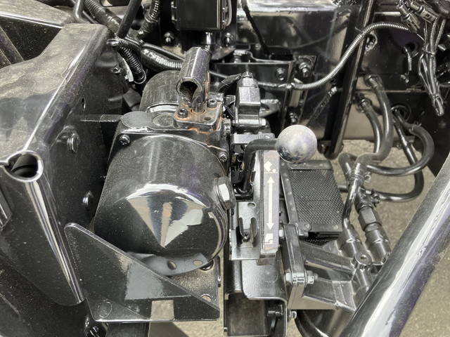 日野レンジャーセーフティクレーン4段増トン（6t・8t）[写真26]