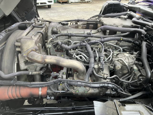 日野レンジャーセーフティクレーン4段増トン（6t・8t）[写真28]