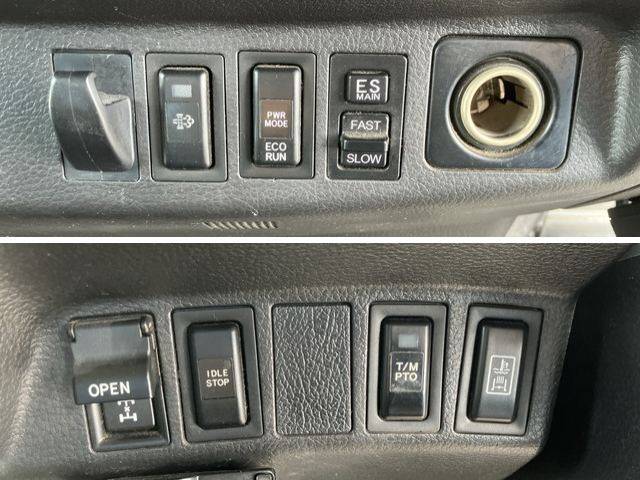 日野レンジャーセーフティクレーン4段増トン（6t・8t）[写真38]