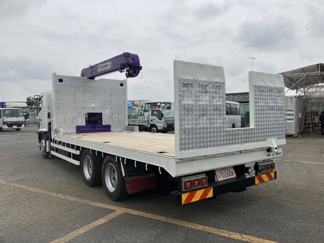 日野レンジャーセーフティクレーン4段増トン（6t・8t）[写真04]