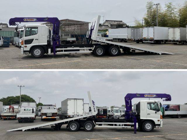 日野レンジャーセーフティクレーン4段増トン（6t・8t）[写真05]