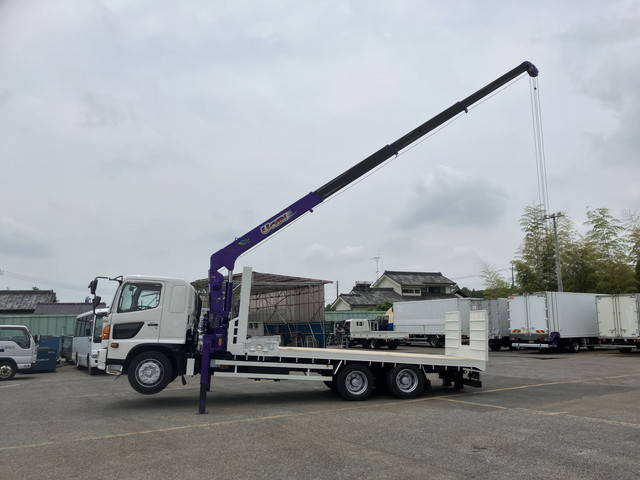 日野レンジャーセーフティクレーン4段増トン（6t・8t）[写真06]