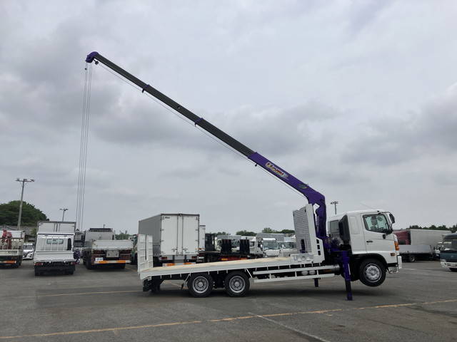 日野レンジャーセーフティクレーン4段増トン（6t・8t）[写真07]