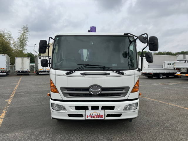 日野レンジャーセーフティクレーン4段増トン（6t・8t）[写真08]