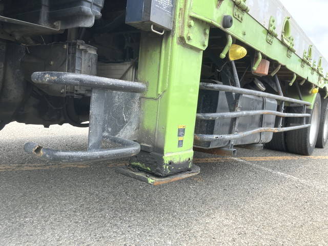 中古セルフローダー UDトラックス 栃木・茨城・青森 コンドル