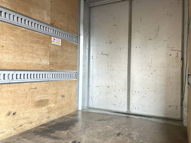 トヨタダイナパネルバン小型（2t・3t）[写真14]