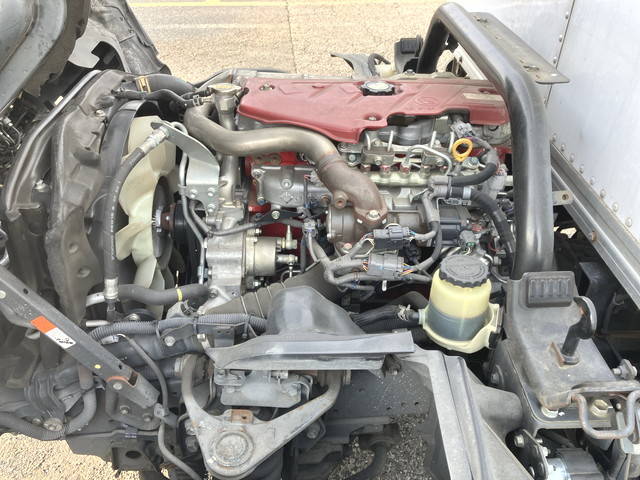 トヨタダイナパネルバン小型（2t・3t）[写真26]