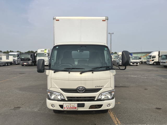 トヨタダイナパネルバン小型（2t・3t）[写真07]