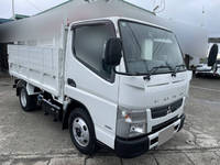 三菱ふそうキャンターダンプ小型（2t・3t）[写真01]