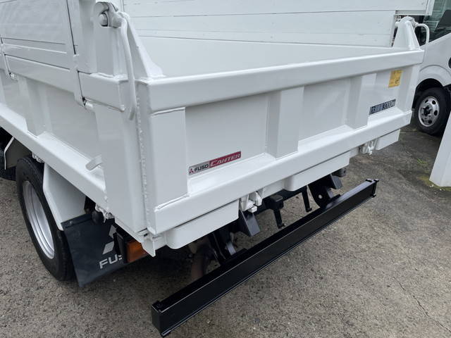 三菱ふそうキャンターダンプ小型（2t・3t）[写真03]