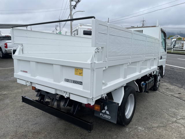 三菱ふそうキャンターダンプ小型（2t・3t）[写真05]
