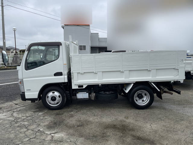 三菱ふそうキャンターダンプ小型（2t・3t）[写真06]