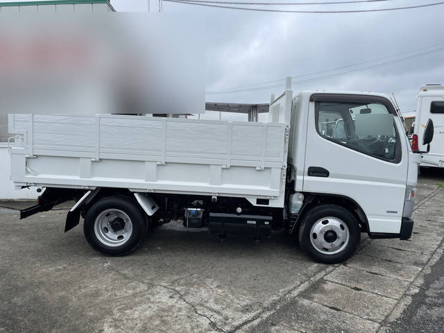 三菱ふそうキャンターダンプ小型（2t・3t）[写真07]