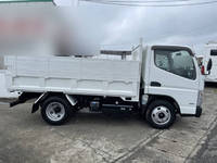 三菱ふそうキャンターダンプ小型（2t・3t）[写真07]