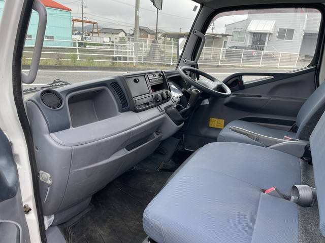 三菱ふそうキャンターダンプ小型（2t・3t）[写真08]