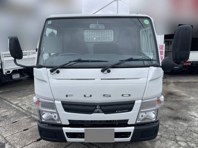 三菱ふそうキャンターダンプ小型（2t・3t）[写真09]