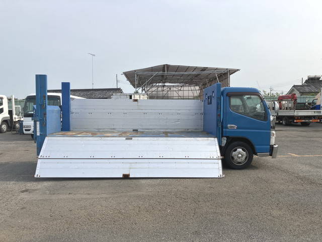 三菱ふそうキャンターアルミブロック小型（2t・3t）[写真10]