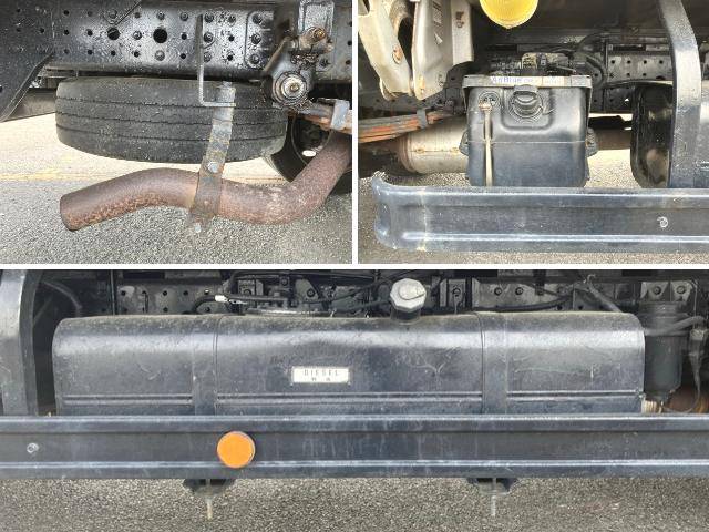 三菱ふそうキャンターアルミブロック小型（2t・3t）[写真25]