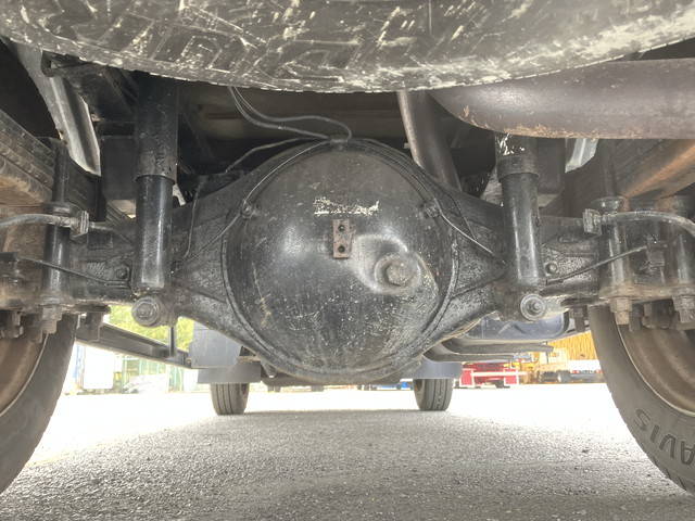 三菱ふそうキャンターアルミブロック小型（2t・3t）[写真27]