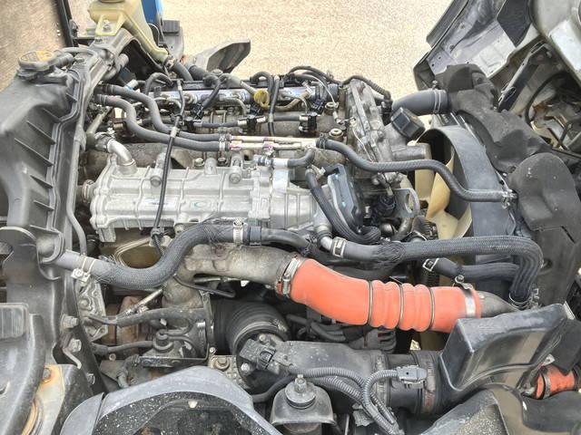 三菱ふそうキャンターアルミブロック小型（2t・3t）[写真29]