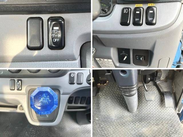 三菱ふそうキャンターアルミブロック小型（2t・3t）[写真39]