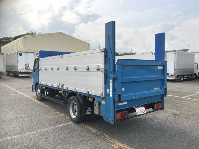 三菱ふそうキャンターアルミブロック小型（2t・3t）[写真04]