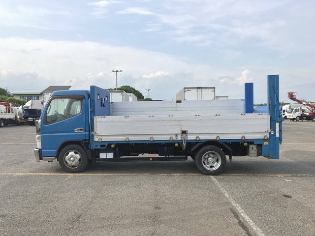 三菱ふそうキャンターアルミブロック小型（2t・3t）[写真06]
