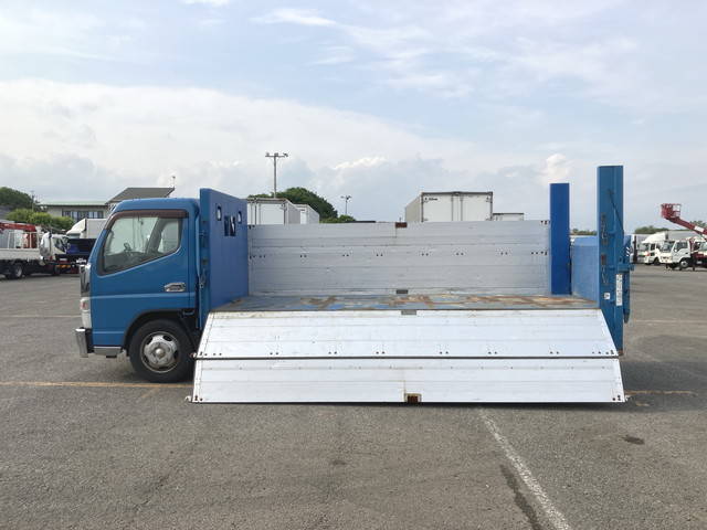 三菱ふそうキャンターアルミブロック小型（2t・3t）[写真07]
