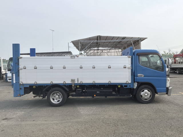 三菱ふそうキャンターアルミブロック小型（2t・3t）[写真08]