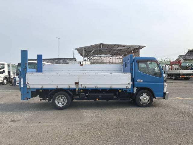 三菱ふそうキャンターアルミブロック小型（2t・3t）[写真09]