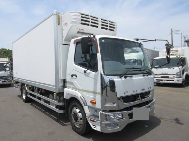三菱ふそうファイター冷凍車（冷蔵車）2015年(平成27年)TKG-FK72FY